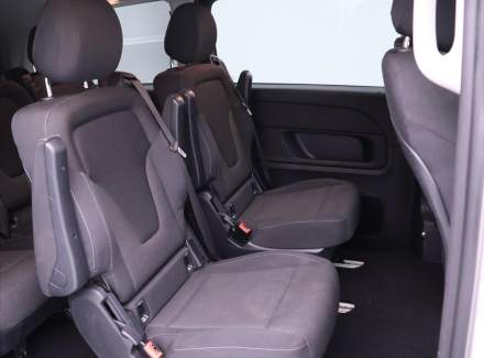 Mercedes-Benz - V-class