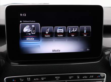 Mercedes-Benz - V-class