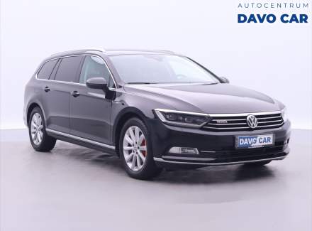 Volkswagen - Passat