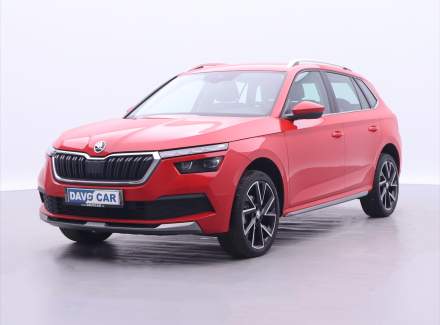 Škoda - Kamiq