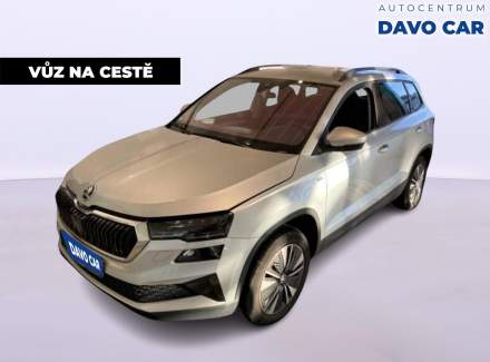 Škoda - Karoq