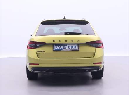 Škoda - Superb