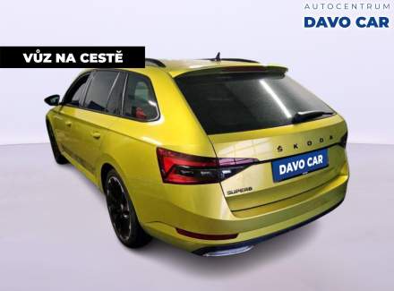 Škoda - Superb