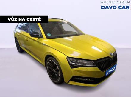 Škoda - Superb