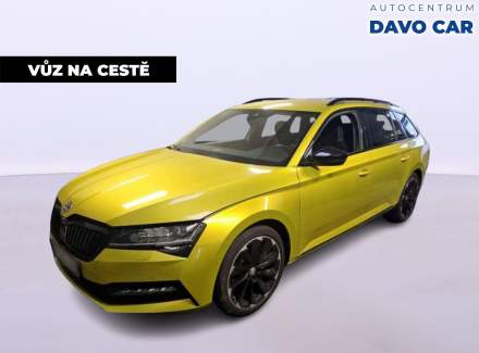 Škoda - Superb