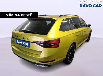 Škoda - Superb