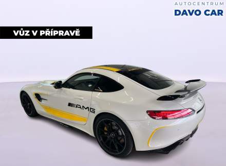 Mercedes-Benz - AMG GT