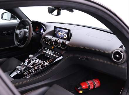 Mercedes-Benz - AMG GT