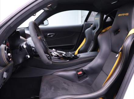 Mercedes-Benz - AMG GT