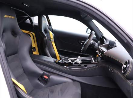 Mercedes-Benz - AMG GT