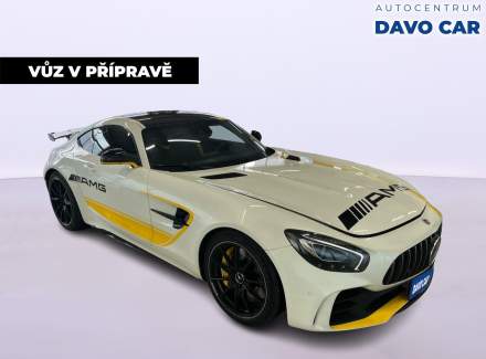 Mercedes-Benz - AMG GT