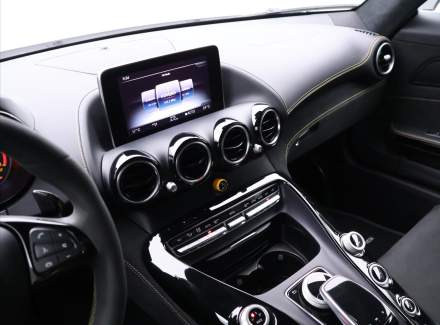 Mercedes-Benz - AMG GT