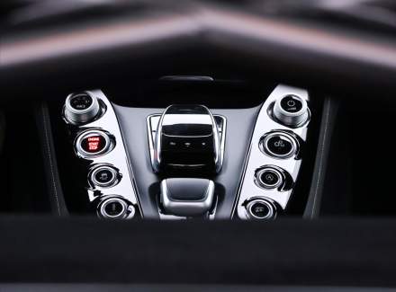 Mercedes-Benz - AMG GT