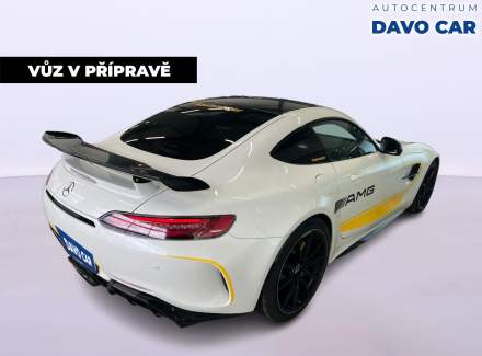 Mercedes-Benz - AMG GT