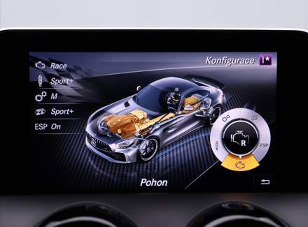 Mercedes-Benz - AMG GT