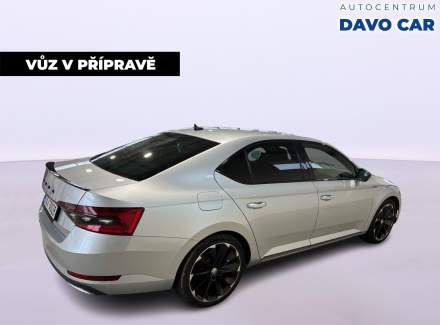 Škoda - Superb