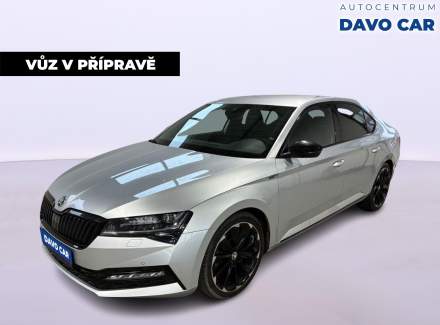 Škoda - Superb