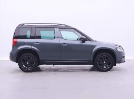 Škoda - Yeti