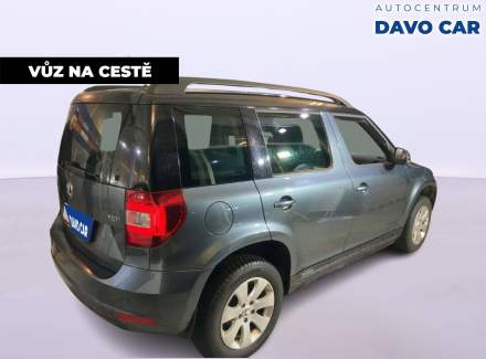 Škoda - Yeti