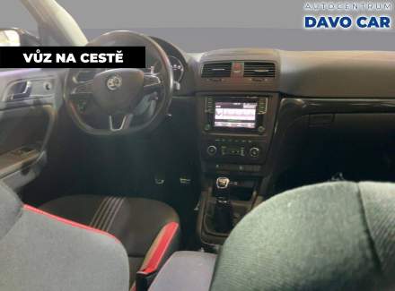 Škoda - Yeti