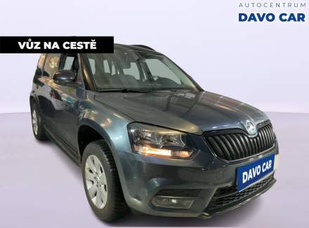 Škoda - Yeti