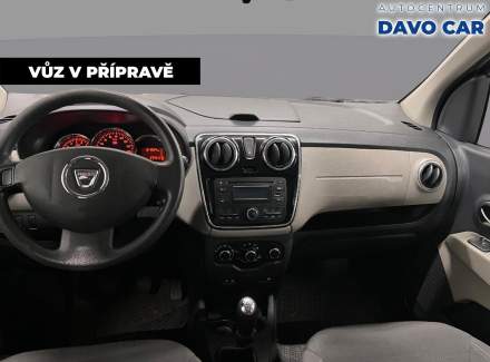 Dacia - Lodgy
