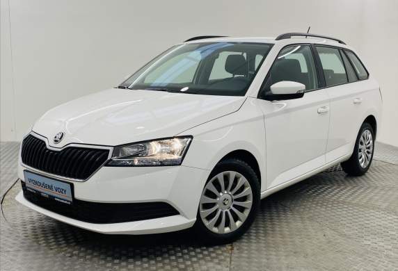 Škoda - Fabia