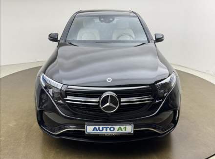 Mercedes-Benz - EQC