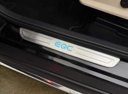 Mercedes-Benz - EQC