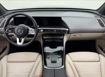 Mercedes-Benz - EQC