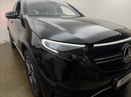 Mercedes-Benz - EQC