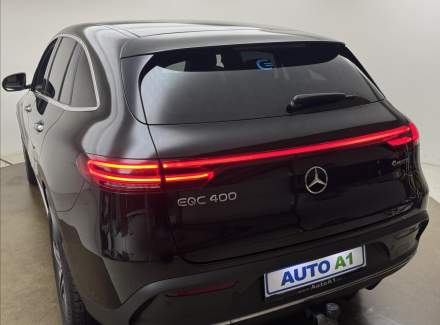 Mercedes-Benz - EQC