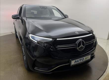 Mercedes-Benz - EQC