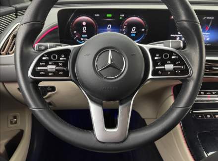 Mercedes-Benz - EQC
