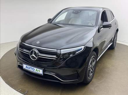 Mercedes-Benz - EQC