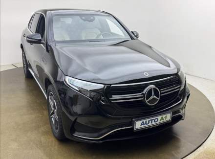Mercedes-Benz - EQC