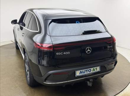 Mercedes-Benz - EQC
