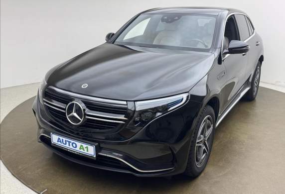 Mercedes-Benz - EQC