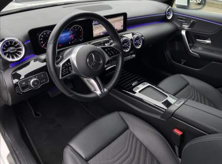 Mercedes-Benz - A-class