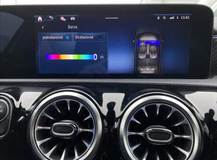 Mercedes-Benz - A-class