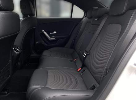 Mercedes-Benz - A-class