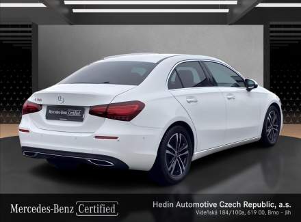 Mercedes-Benz - A-class