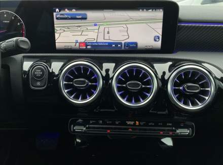 Mercedes-Benz - A-class