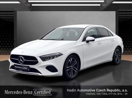 Mercedes-Benz - A-class