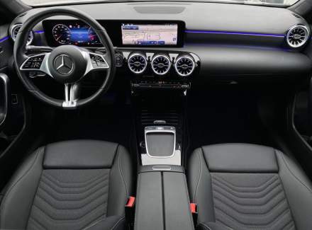 Mercedes-Benz - A-class