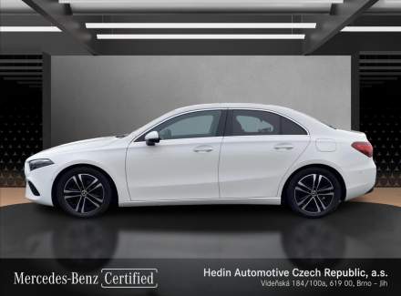 Mercedes-Benz - A-class