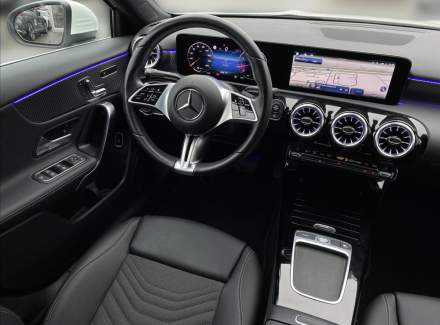 Mercedes-Benz - A-class