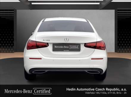 Mercedes-Benz - A-class