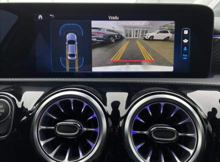 Mercedes-Benz - A-class