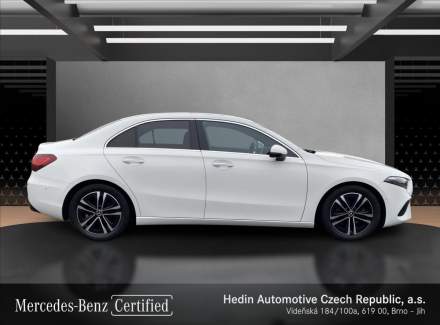 Mercedes-Benz - A-class